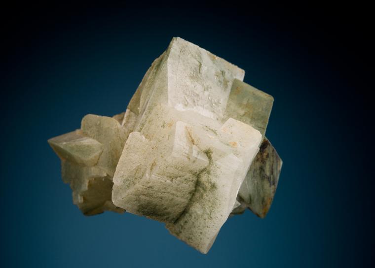 ORTHOCLASE var. Adularia